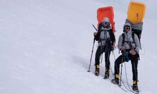 Deaf American Climbers Victorious Everest Journey