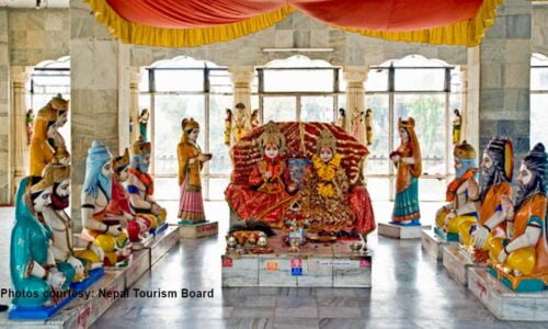 Nepali Festivals Chaite Dashain, Chhath Parava, Udhauli Parva