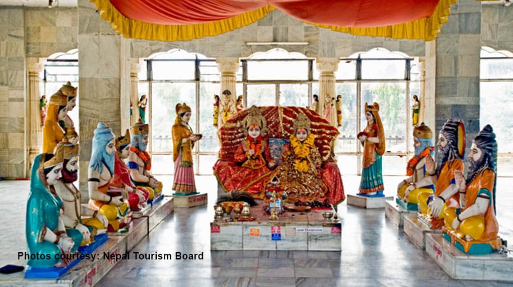 Nepali Festivals Chaite Dashain, Chhath Parava, Udhauli Parva