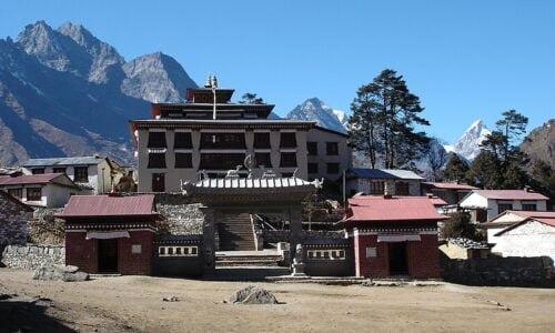 Why Everest Base Camp Trek