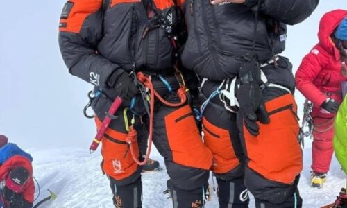 Nirmal Purja climbs 12 Peaks in 16 Months without Oxygen