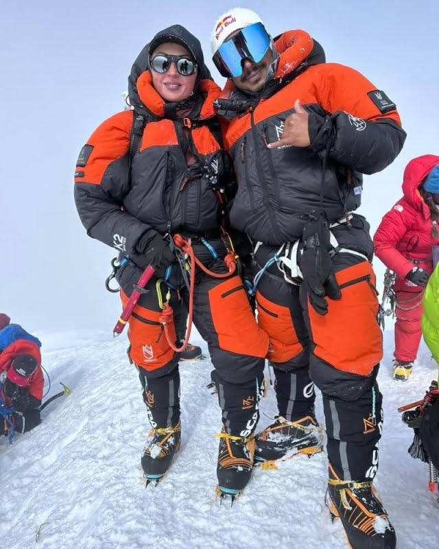 Nirmal Purja climbs 12 Peaks in 16 Months without Oxygen