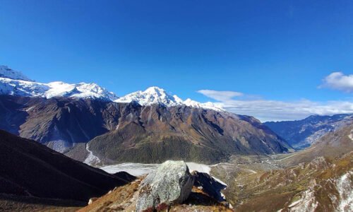 Langtang Valley