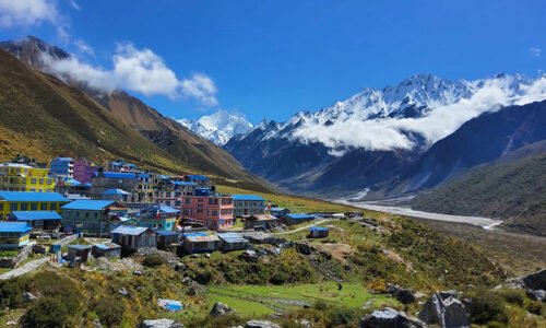 6 Short Langtang Region Treks