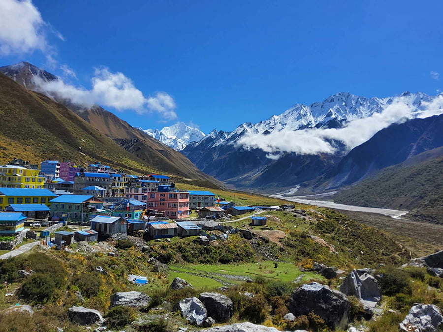 6 Short Langtang Region Treks