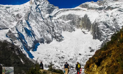 8 Different Everest Base Camp Trek Routes