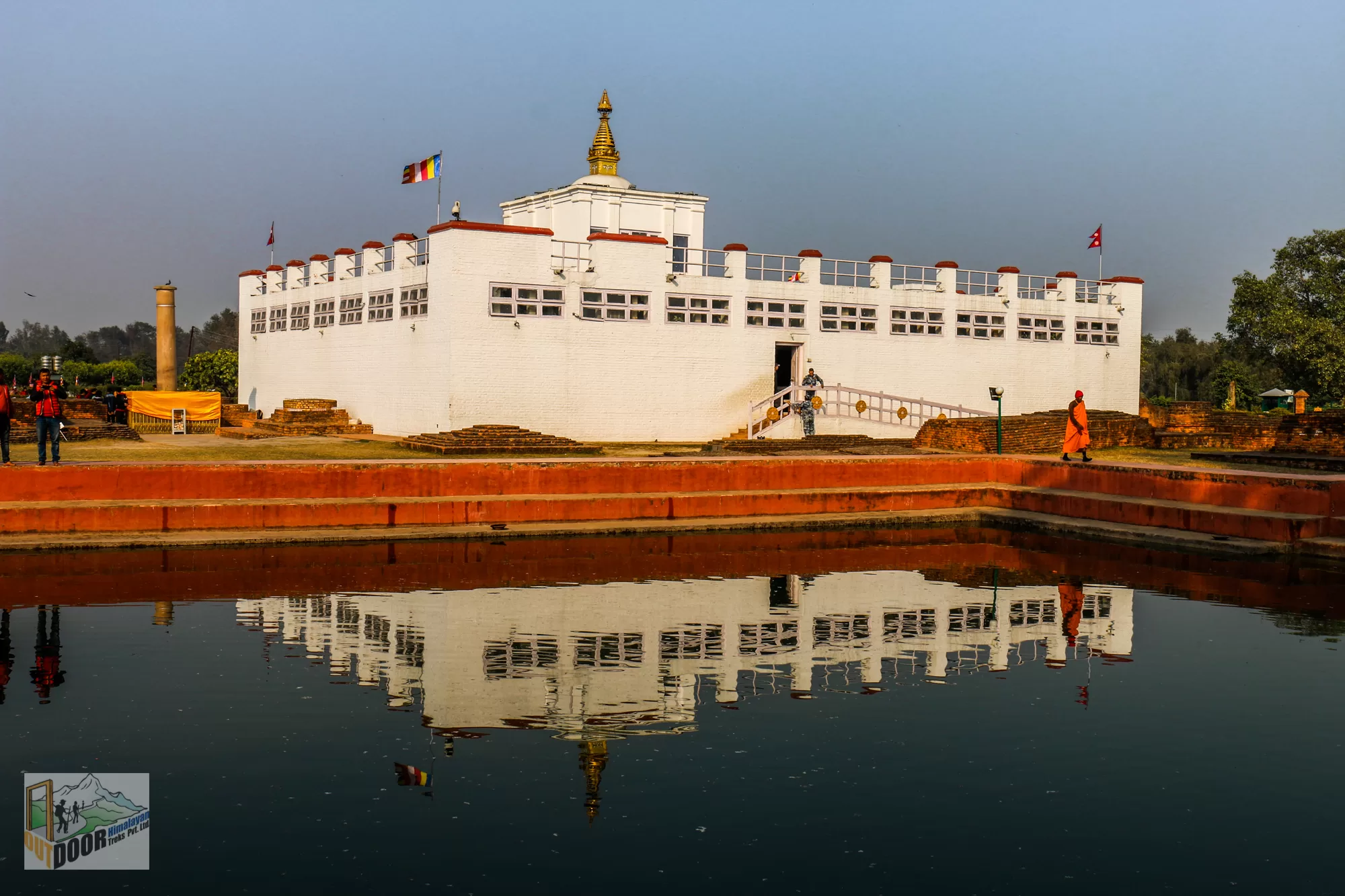 Lumbini Spiritual Tour
