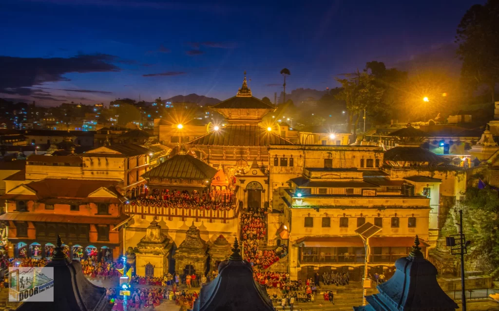 Maha Shivaratri in Nepal