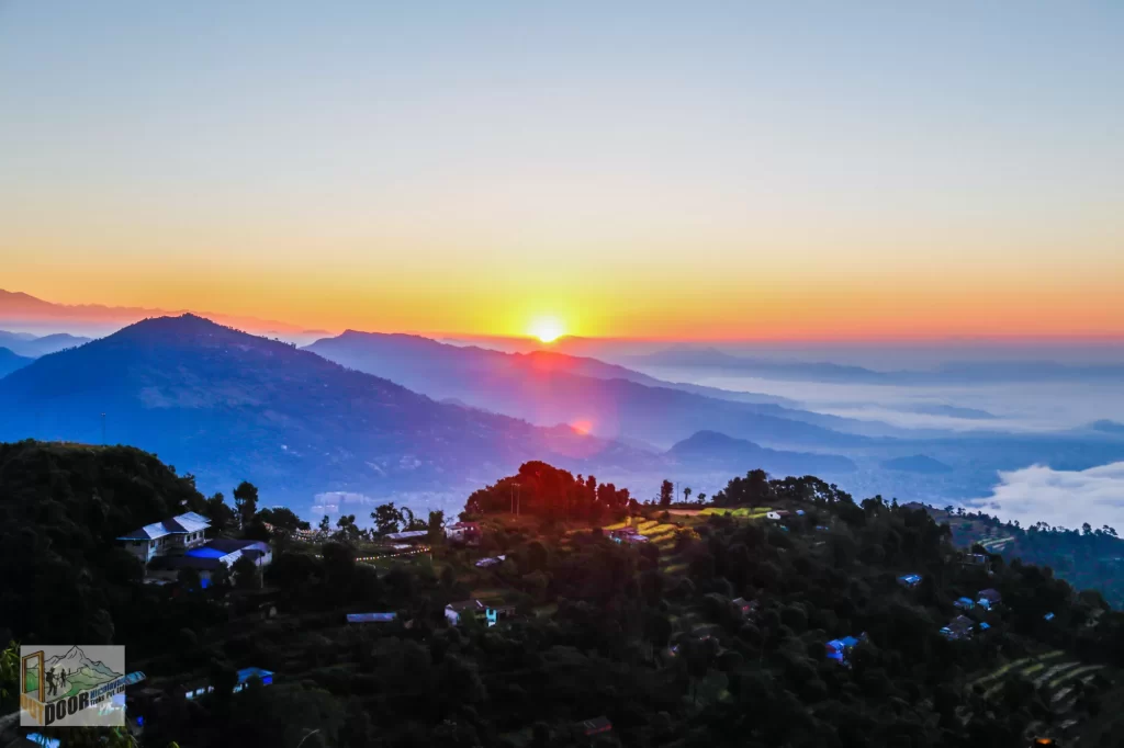 Best Easy and Moderate treks in Nepal