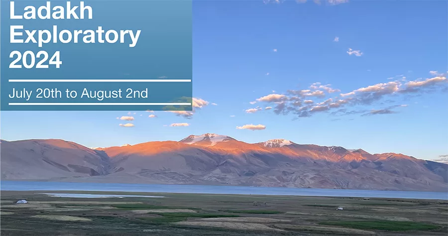 Ladakh Exploratory 2024
