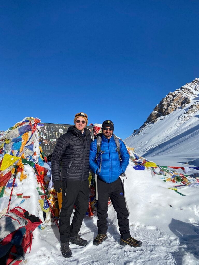 Annapurna Circuit with Trustworthy guide