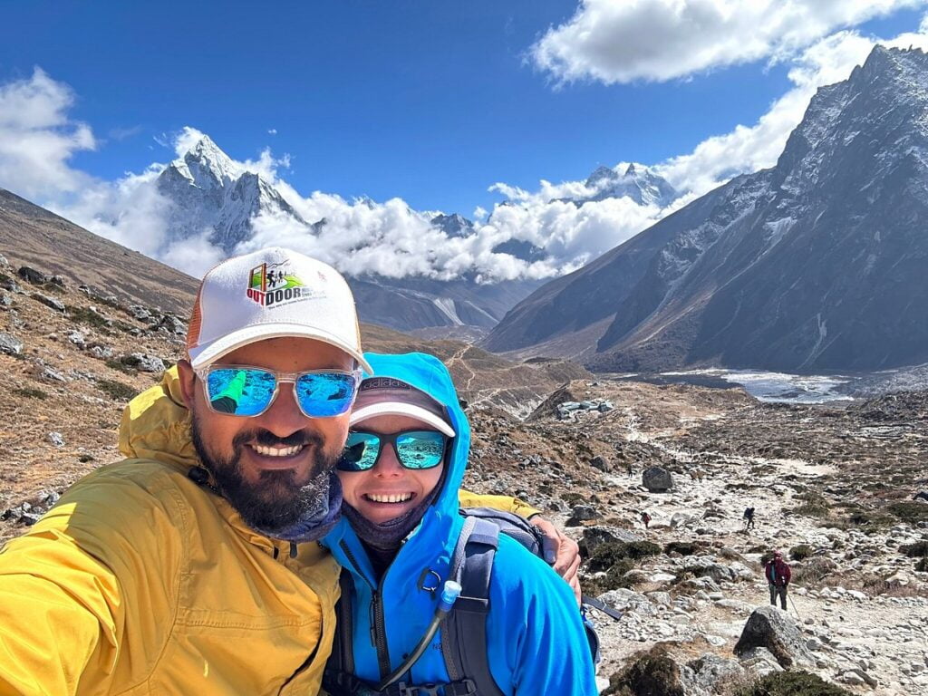 An unforgettable trip