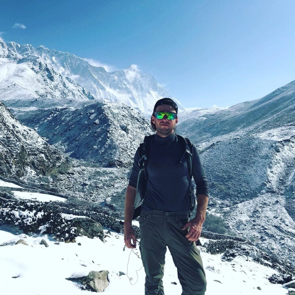 Everest 3 passes