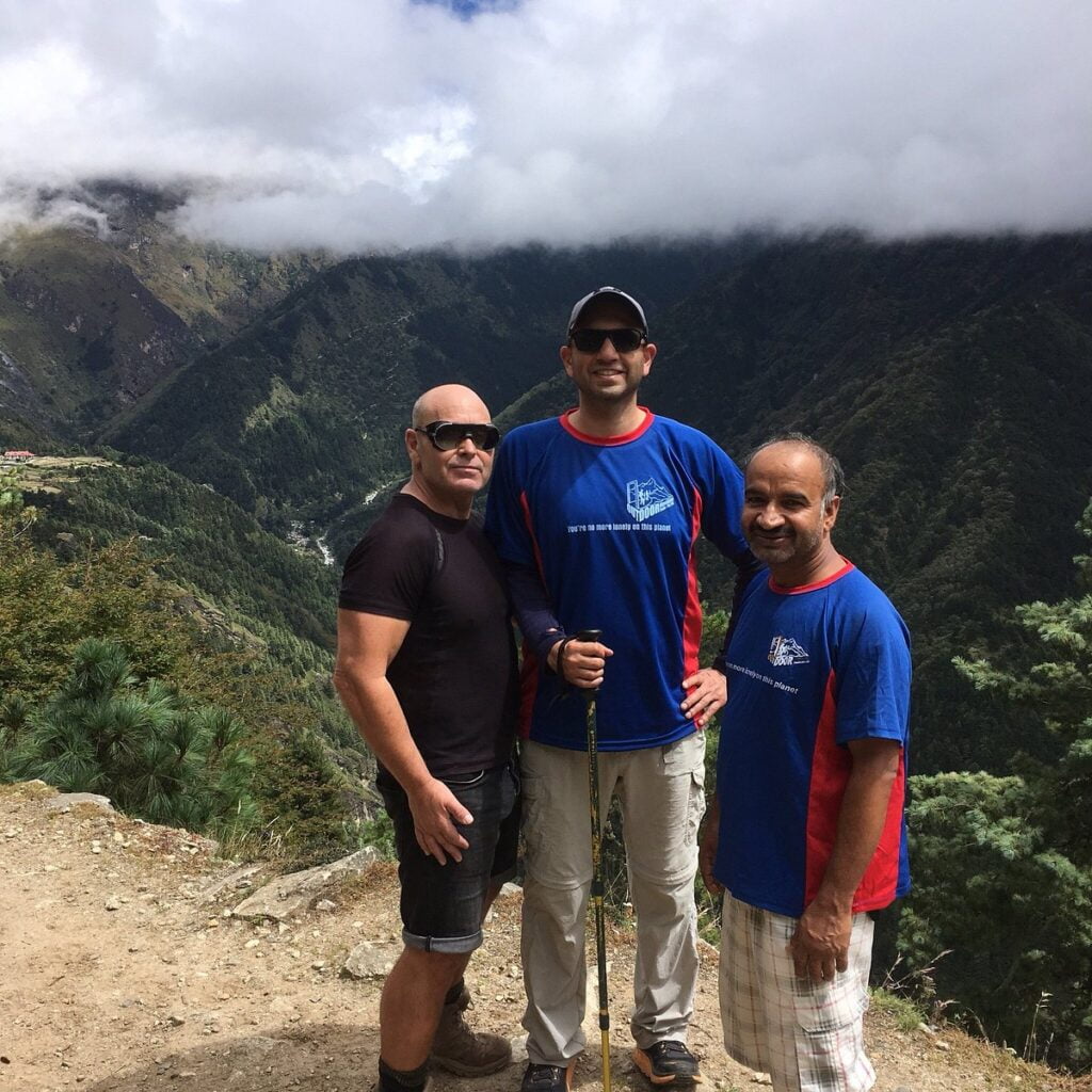 Everest View Trek with Outdoor Himalayan Treks