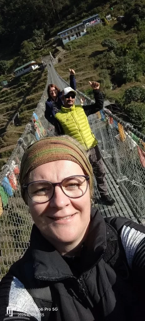 Very good time for us