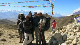 Upper Mustang Trek