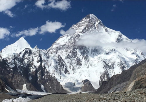 K2 Gondogoro La Circuit Trekking