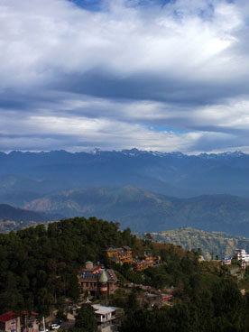 Around Kathmandu Valley