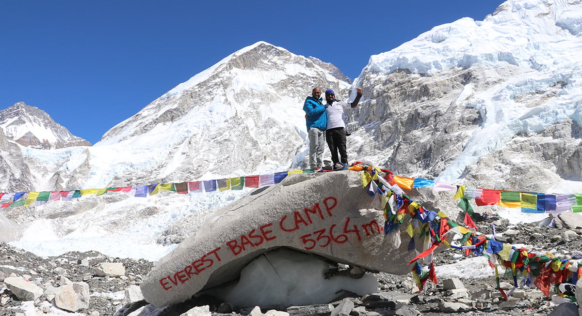 Everest Base Camp Trek via Jiri