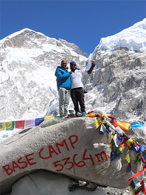 A Complete Guide to Everest Base Camp Trek