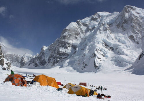 K2 Base Camp Trek