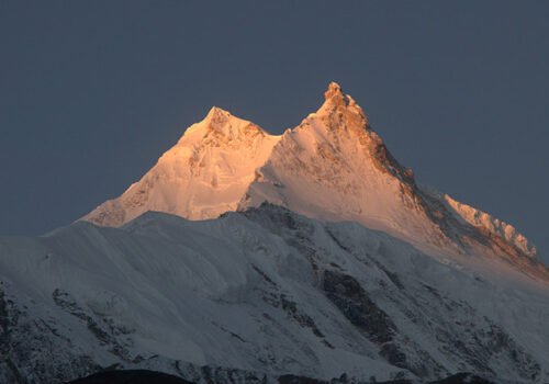 mt manaslu