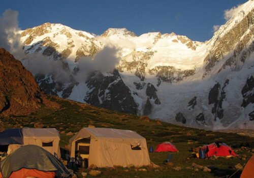 K2 Base Camp Nanga Parbat Base camp Trek