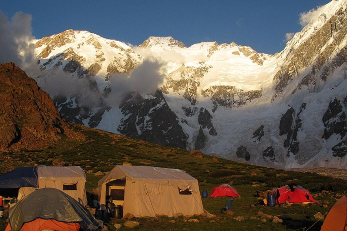 K2 Base Camp Nanga Parbat Base camp Trek