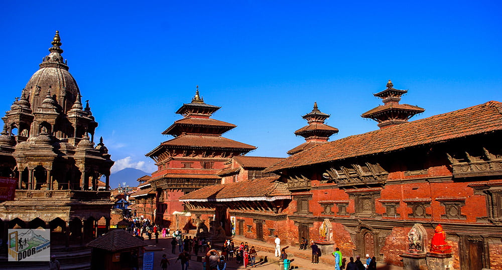 Heritage Discovery Tour in Kathmandu