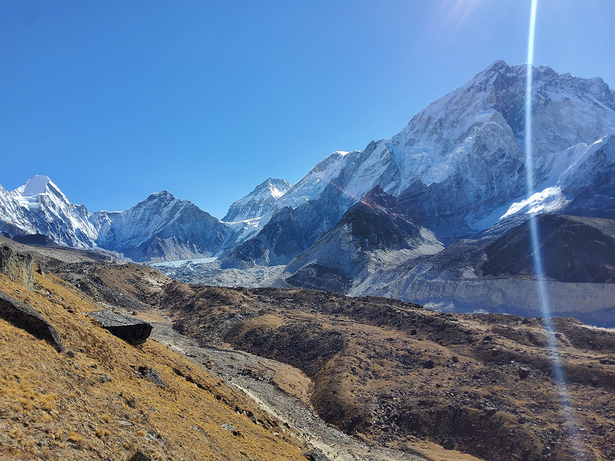 Everest Base Camp Trek via Jiri