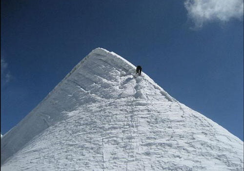 Climbing and Trekking in Nepal