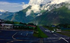 Lukla-airport