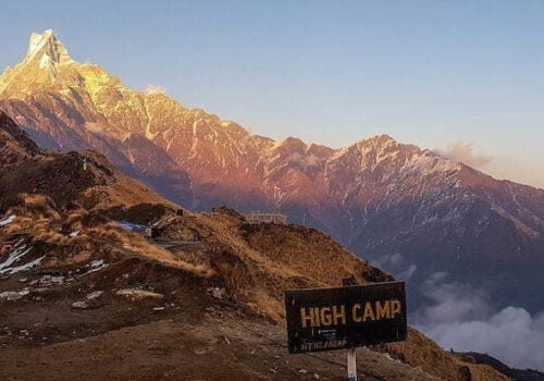 Complete Guide to the Mardi Himal Trek