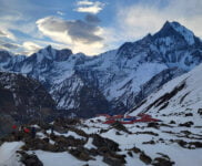 Annapurna Base Camp Short Trek