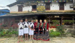 Ghandruk Village Trek