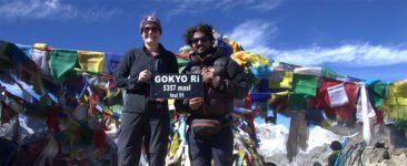Gokyo Ri Trek