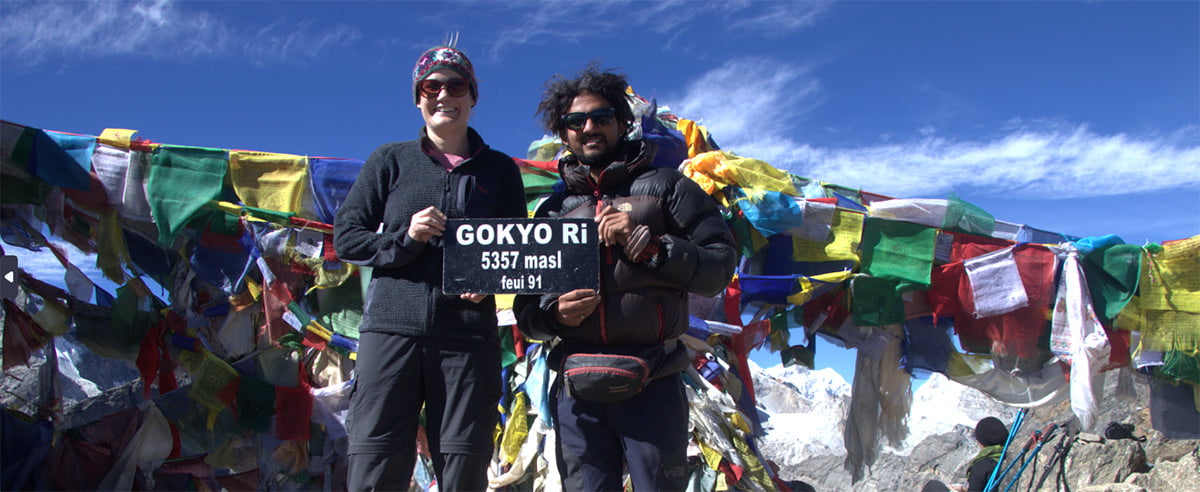 Gokyo Ri Trek