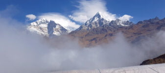 Mohare and Khopra Danda Trek