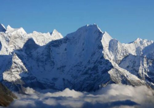 Kusum Kangru Peak Climbing