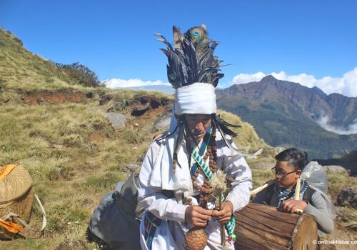 Mundhum Trail Visit Year 2025