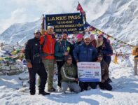 Manaslu and Tsum Valley Trek