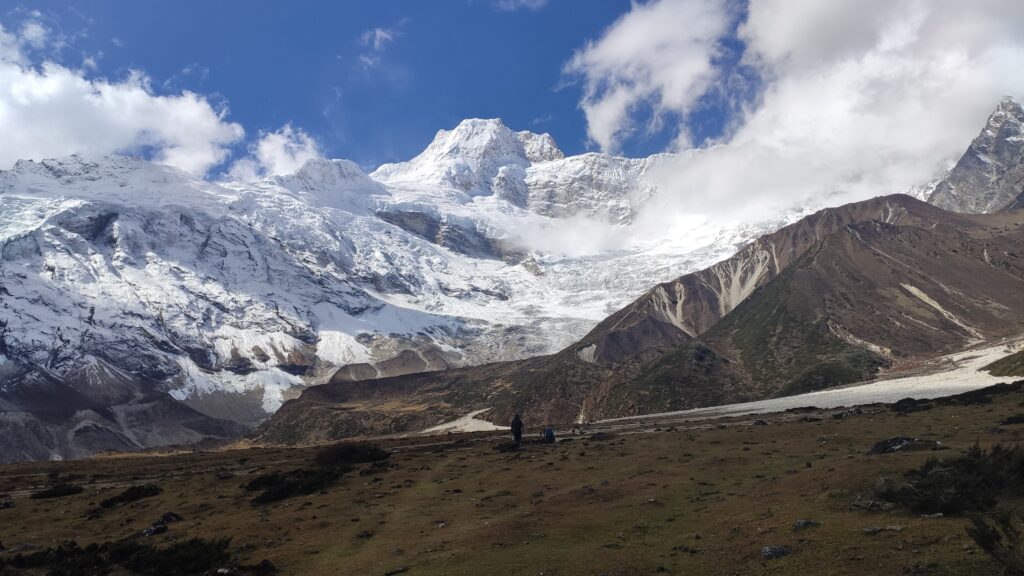 Great Trek around the Manaslu
