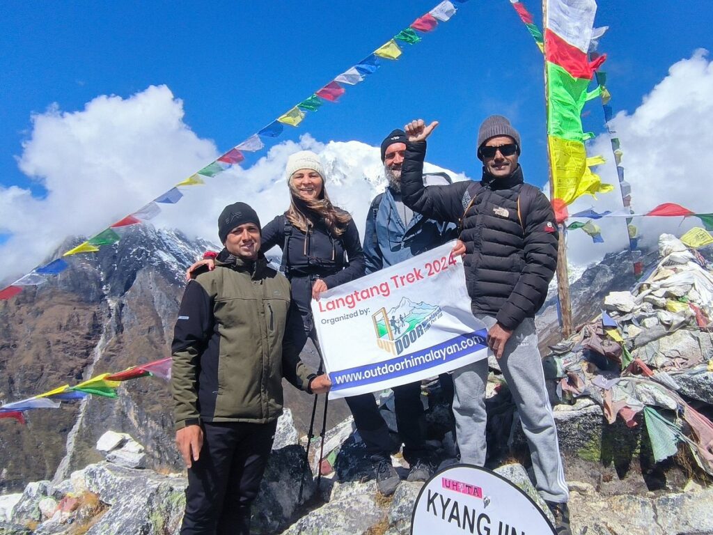 Unbelievable Langtang Trek