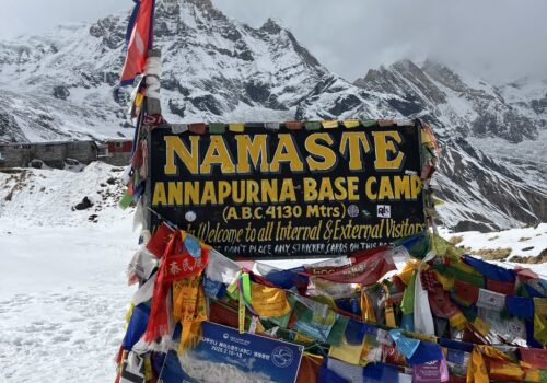 Complete Guide to the Annapurna Base Camp Trek