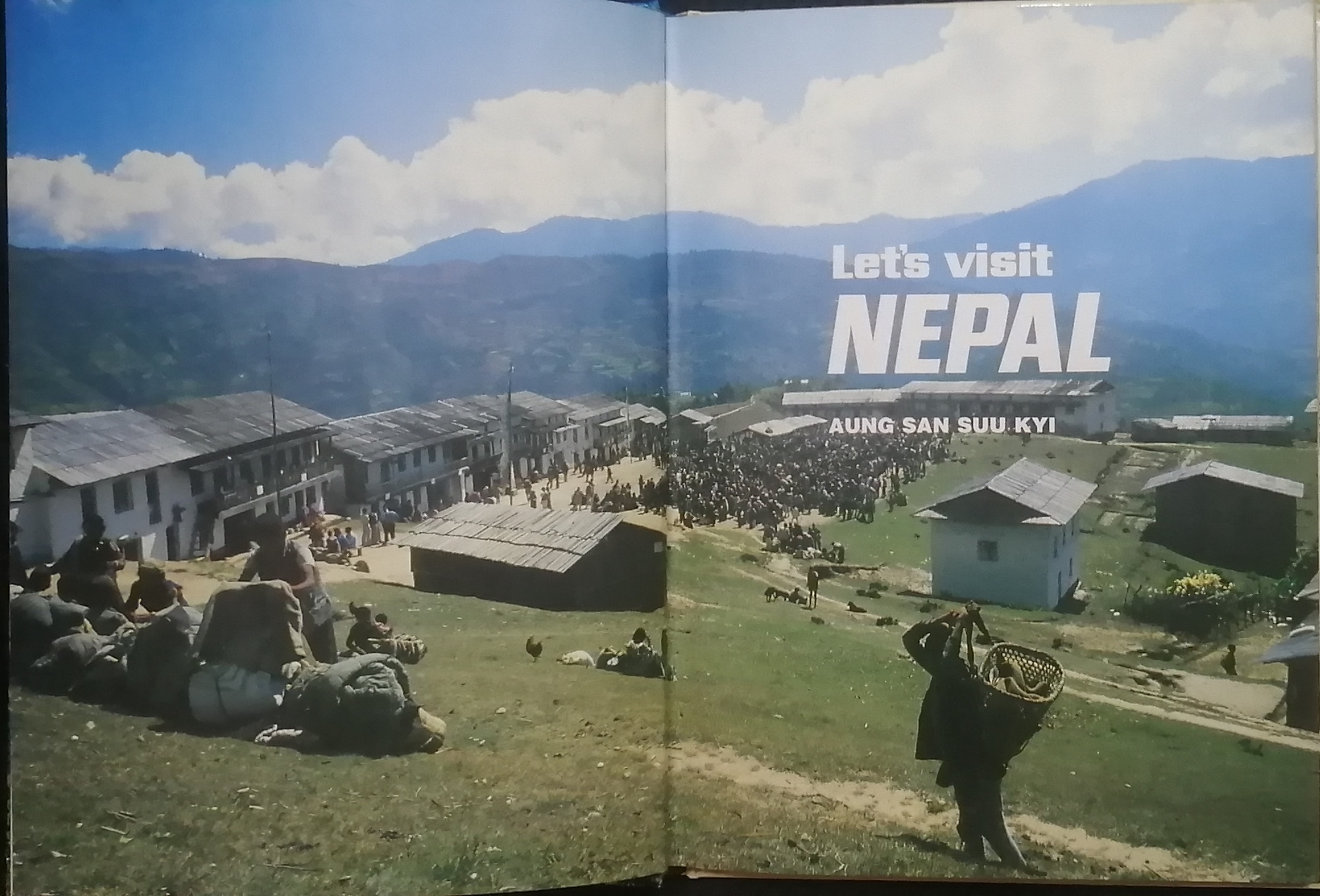 lets visit nepal aang sang sukhi
